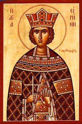 Sfanta Irina