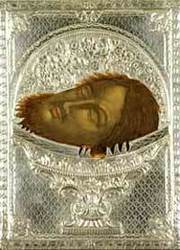 Capul Sfantului Ioan Botezatorul