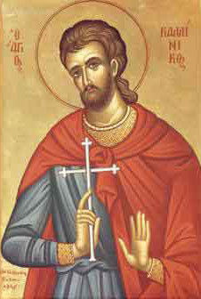 Sfantul Mucenic Calinic