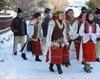 Iuda si pradarea raiului in colindele traditionale romanesti