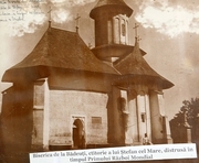 Biserica Sfantul Procopie - Badeuti