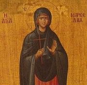 Sfanta Marcela din Chios