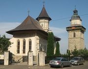 Biserica Sfantul Dumitru - Suceava