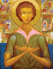 Sfantul Ioan Rusul, grabnic vindecator al celor bolnavi