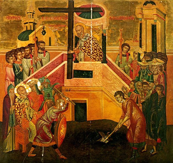 Image result for aflarea Sfintei cruci