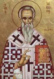 Sfantul Apostol Iacob, ruda Domnului; Sfantul Ignatie, Patriarhul Constantinopolului