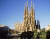 Catedrala Sagrada Familia din Barcelona