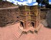 Bisericile sapate in piatra din Lalibela