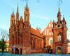 Biserica Sfanta Ana - Vilnius