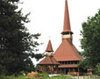 Biserica Pogorarea Sfantului Duh - Parc Titan