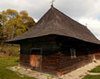 Biserica Veche de lemn din Putna