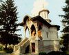 Biserica Sfantul Lazar - Manastirea Cernica