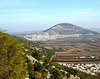 Muntele Tabor - Manastirea Schimbarea la Fata