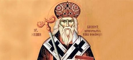 Sfantul Iachint de Vicina