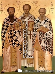 Sfintii Trei Ierarhi