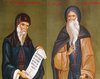Sfintii Cuviosi Ioan Casian si Gherman