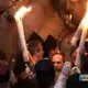 Sfanta Lumina de la Ierusalim