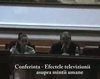 Prof dr. Ilie Badescu - Efectele televiziunii asupra mintii umane