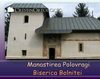Manastirea Polovragi - Biserica Bolnitei