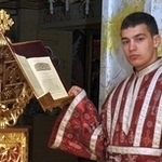 Student - teolog Catalin Bucsai