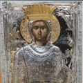 Sfanta Teodora, imparateasa