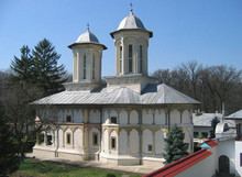 Manastirea Sfantul Nicolae, Sitaru