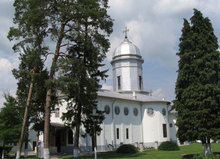 Manastirea Tiganesti