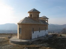 Manastirea Cornu