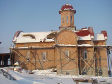 Manastirea Lipnita