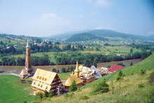 Manastirea Dorna-Arini