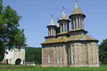 Manastirea Cobia