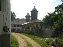 Manastirea Ciocanu