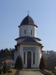 Manastirea Valeni
