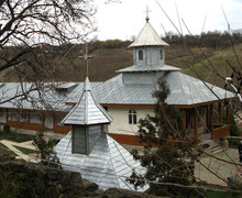 Manastirea Brazi
