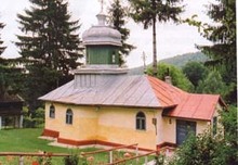 Manastirea Tarnita