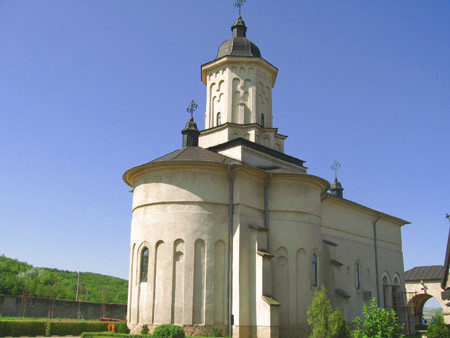 manastirea