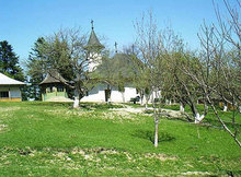 Manastirea Horaicioara