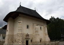 Manastirea Pangarati