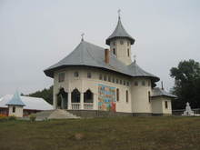 Manastirea Brosteni