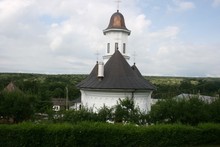 Manastirea Buciumeni