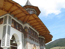 Manastirea Ciocanesti (Schitul Suhard)