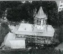 Manastirea Sfantul Daniil Sihastrul, Putna