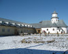 Manastirea Grosi - Boroaia