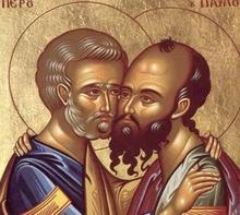 Manastirea Sfintii Apostoli Petru si Pavel
