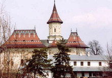 Manastirea Sfantul Ioan cel Nou - Suceava