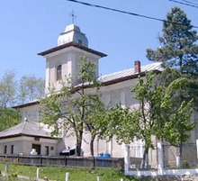 Manastirea Giurgeni