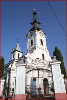 Manastirea Lipova