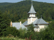 Manastirea Sfantul Sava - Berzunti