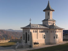 Manastirea Slanic