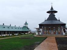 Manastirea Alexandru Vlahuta